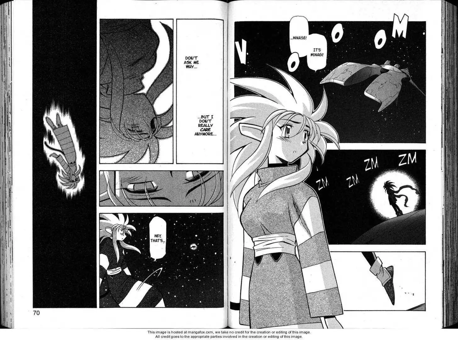 Shin Tenchi Muyo Chapter 10 37